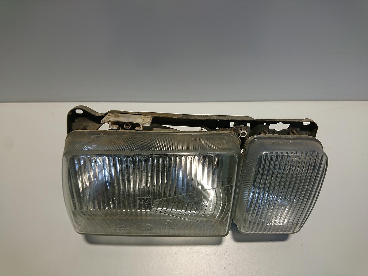 VW Passat 32/33 original Scheinwerfer rechts H4 Halogen Bj 1985